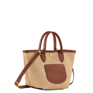 Longchamp Le Pliage Collection XS Basket bag